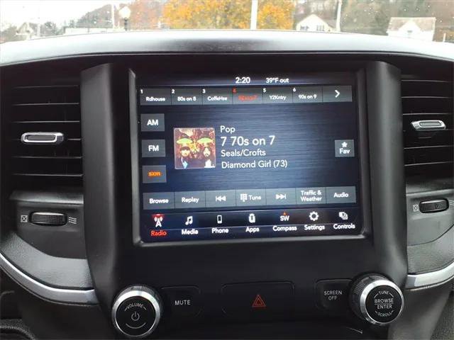 Certified 2021 RAM 1500 Big Horn image 18