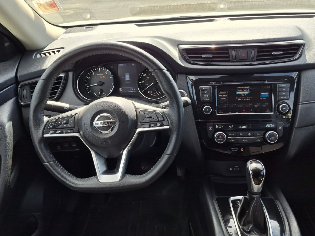 Used 2020 Nissan Rogue SV AWD/4WD image 19