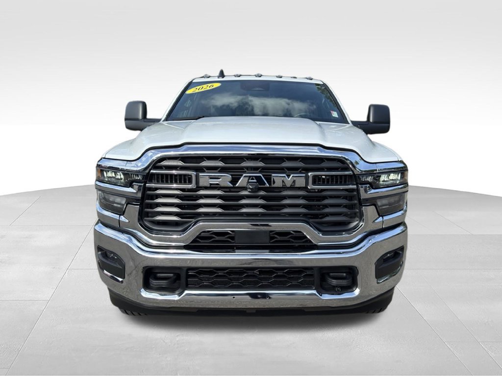 Used 2026 RAM 2500 Tradesman w/ Chrome Appearance Group AWD/4WD image 2