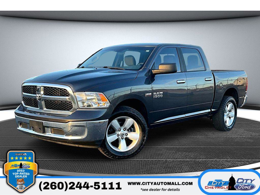 Used 2017 RAM 1500 Classic SLT