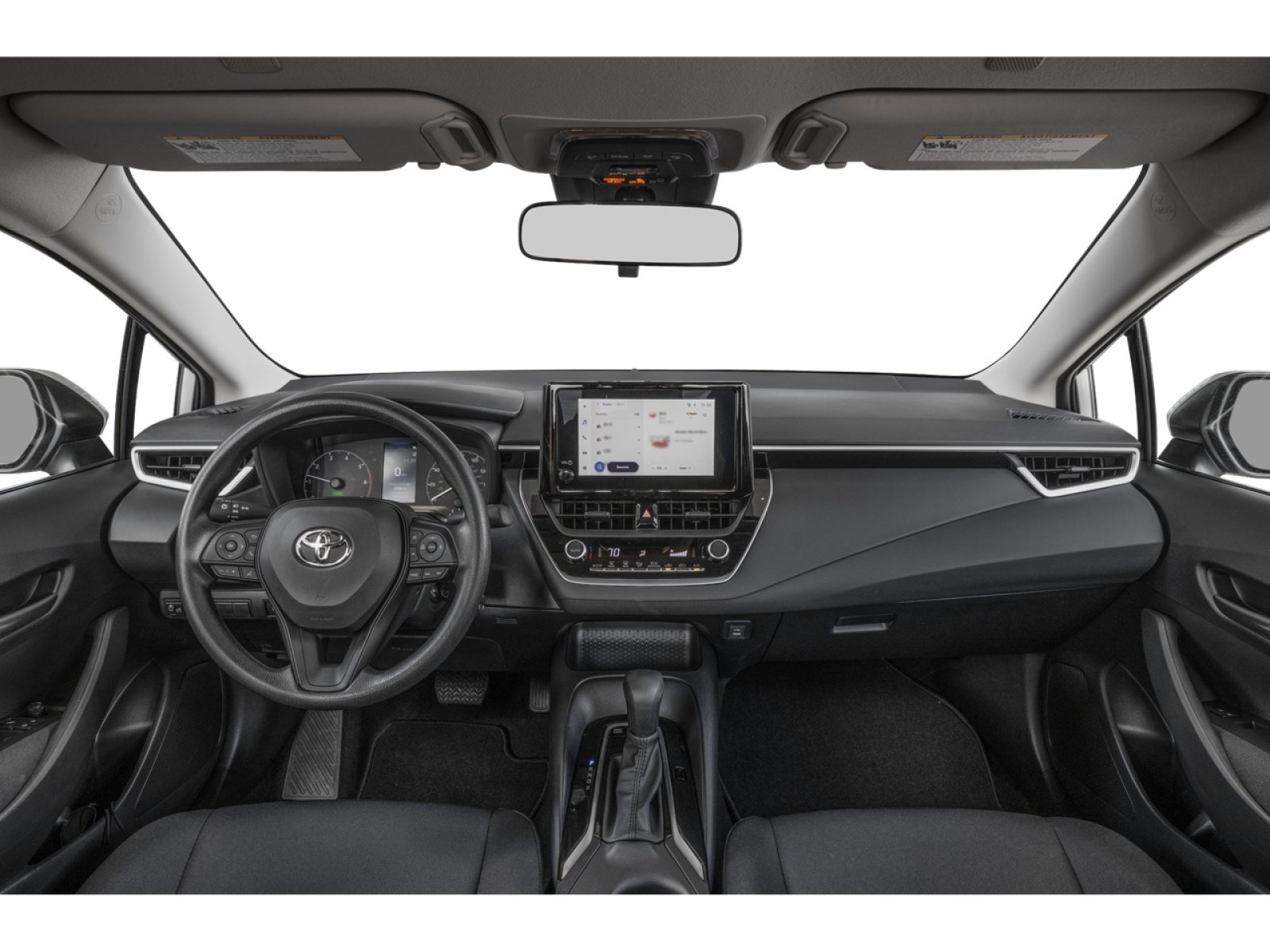 New 2026 Toyota Corolla LE FWD image 7
