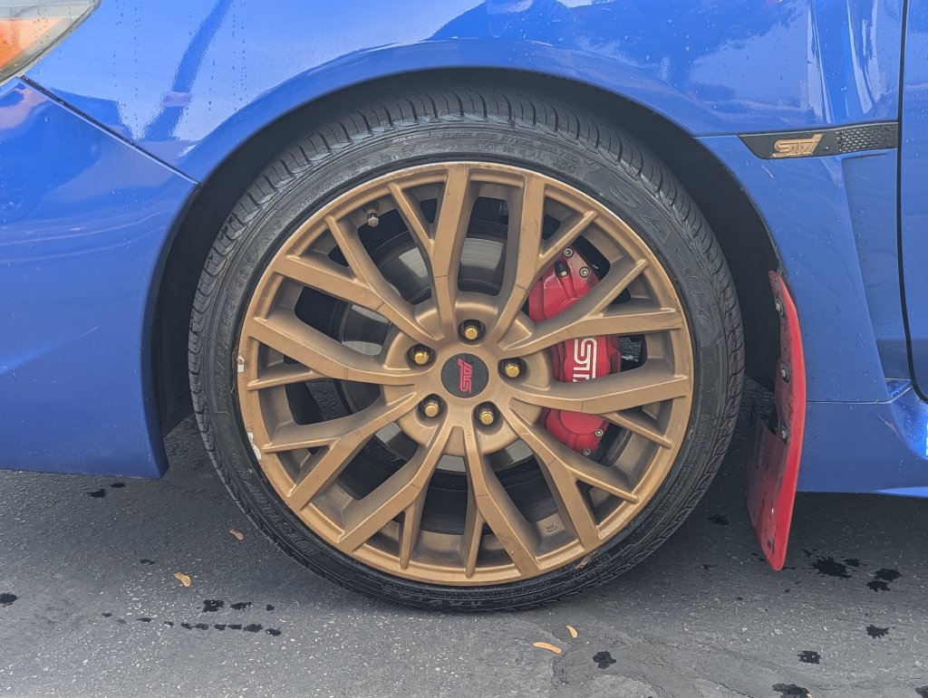 Used 2021 Subaru WRX Premium AWD/4WD image 12