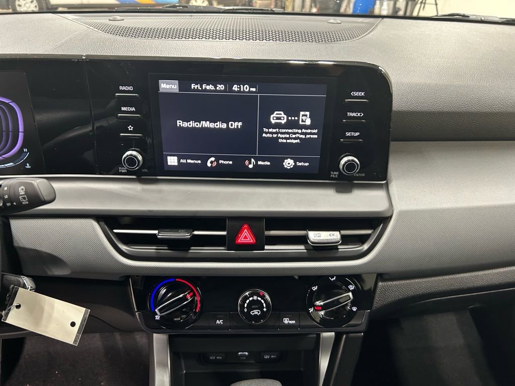 New 2026 Kia Seltos LX image 15