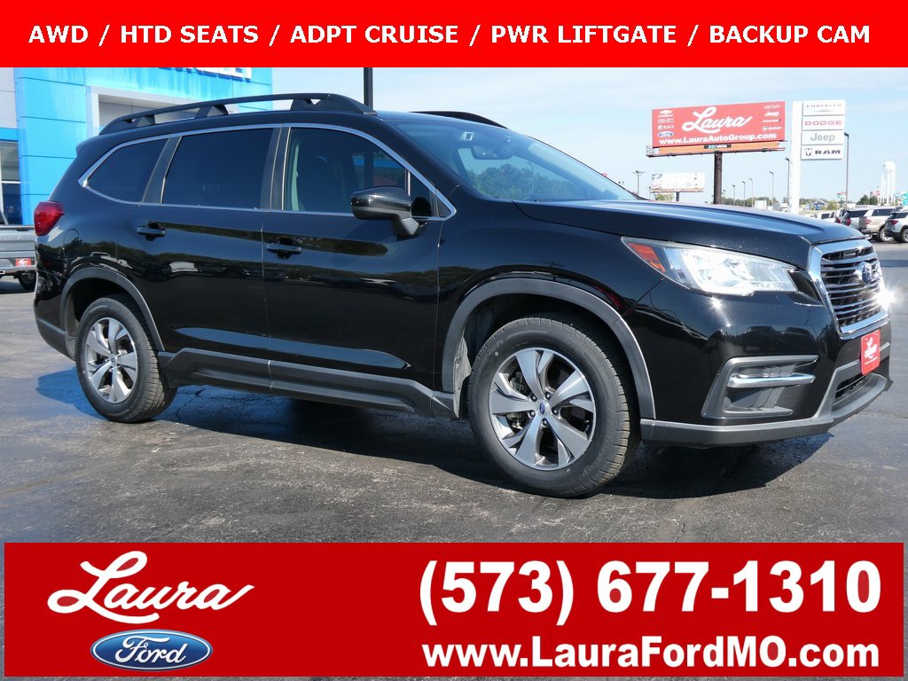 Used 2019 Subaru Ascent Premium image 1