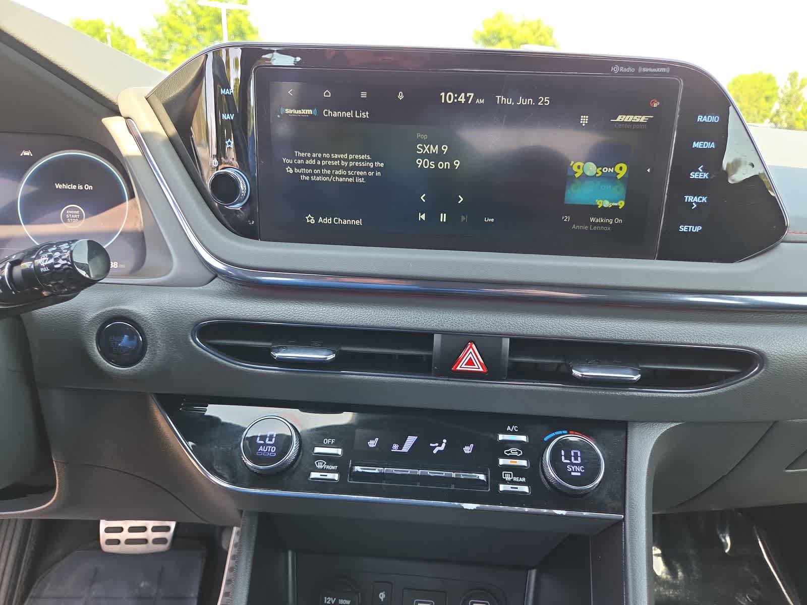 Used 2022 Hyundai Sonata N Line FWD image 24