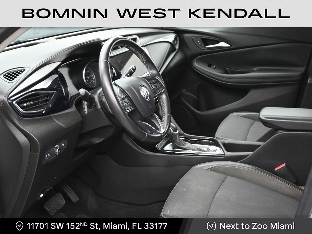 Used 2020 Buick Encore GX Select image 10