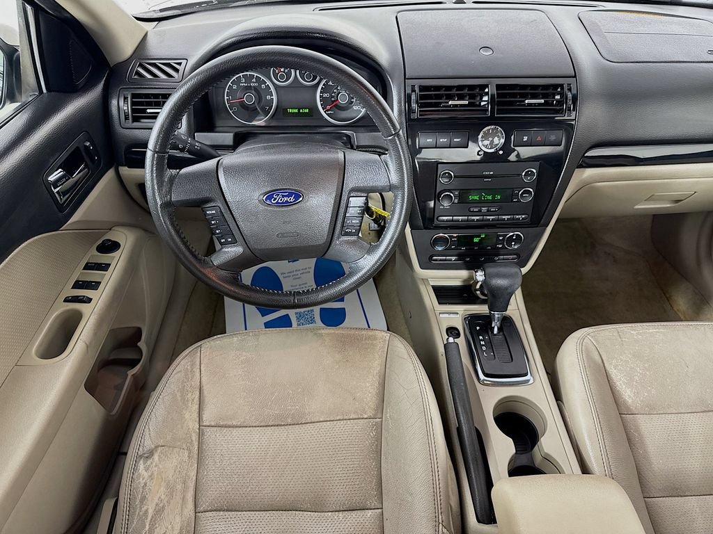 Used 2009 Ford Fusion SEL FWD image 24
