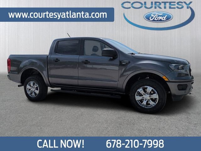Certified 2019 Ford Ranger XLT w/ Trailer Tow Package RWD image 1