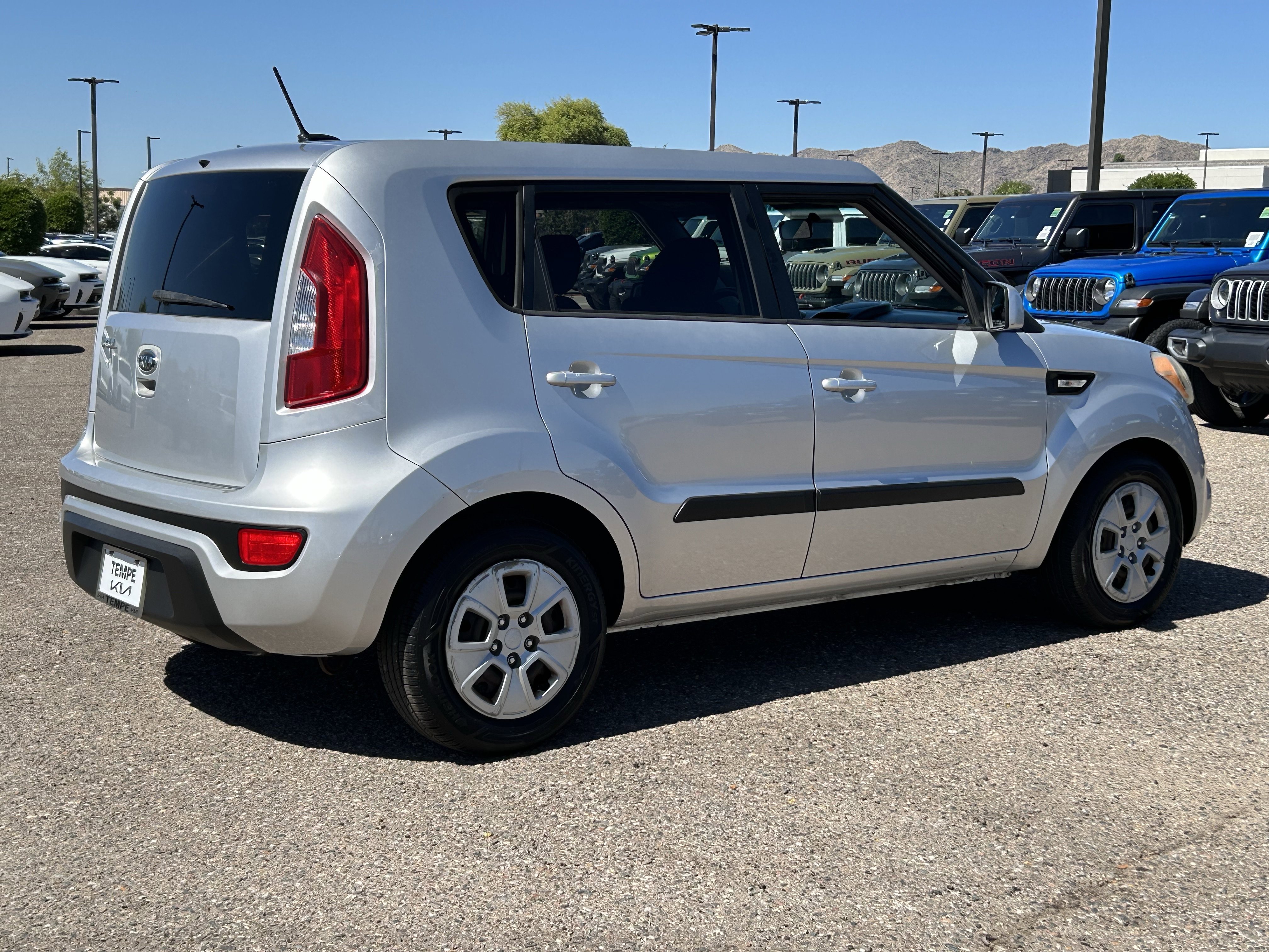 Used 2012 Kia Soul image 5