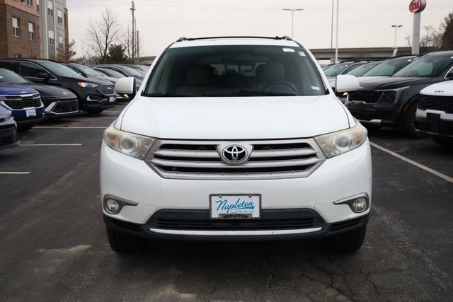 Used 2013 Toyota Highlander Limited image 3