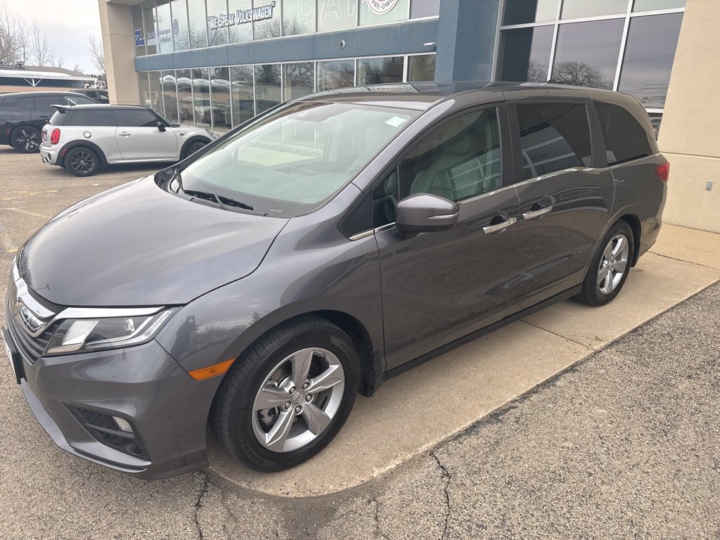 Used 2018 Honda Odyssey EX-L image 4