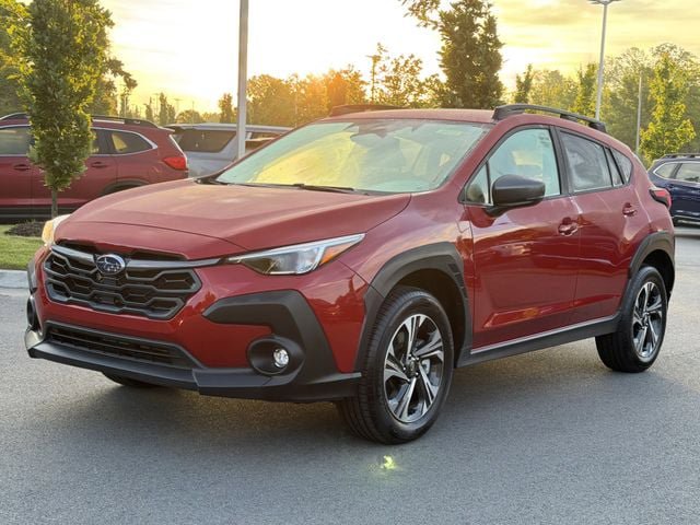 Certified 2026 Subaru Crosstrek 2.0i Premium AWD/4WD image 7