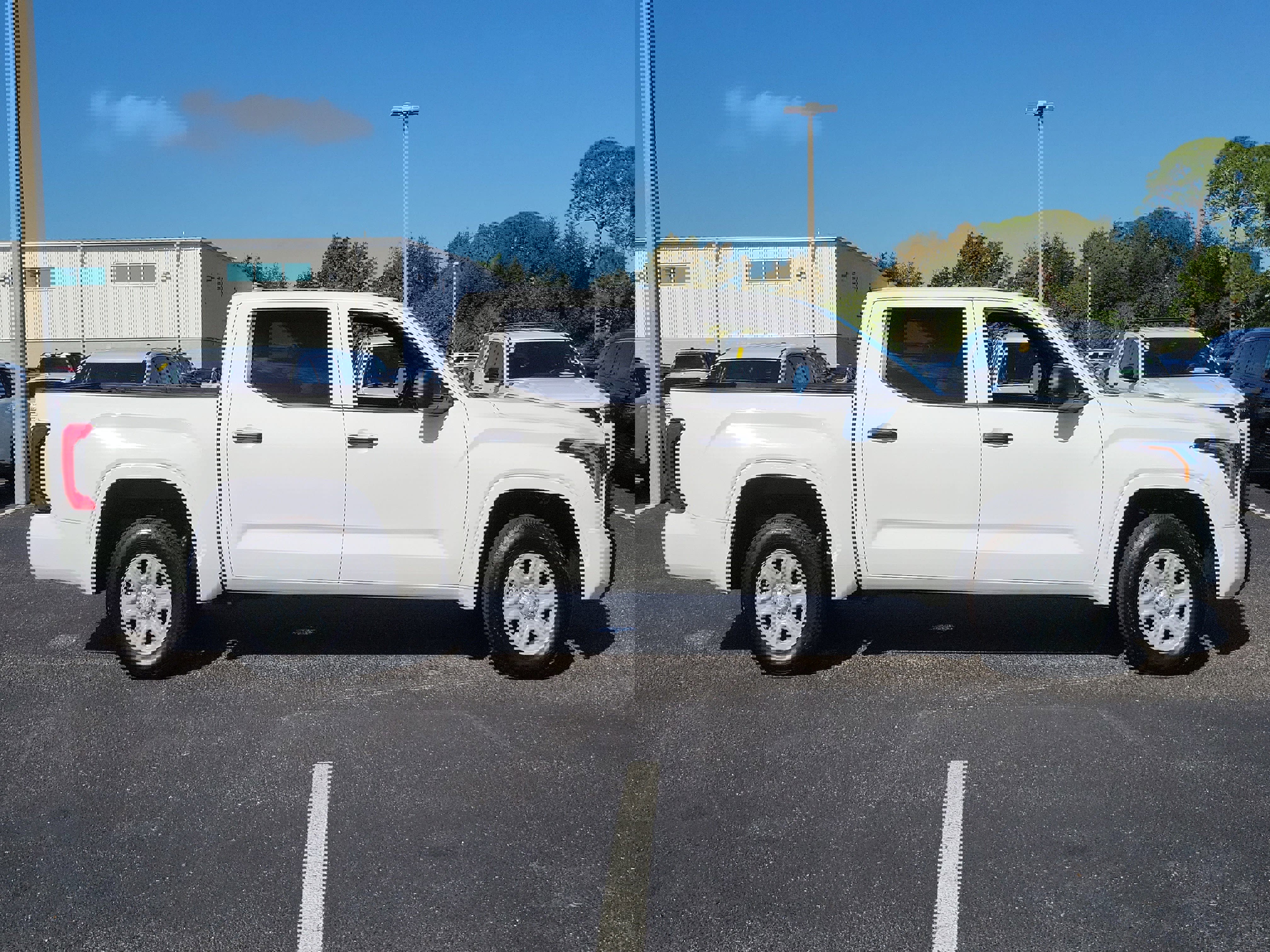 Used 2025 Toyota Tundra SR image 7