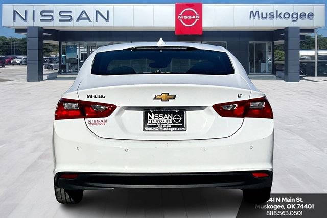 Used 2024 Chevrolet Malibu LT image 6