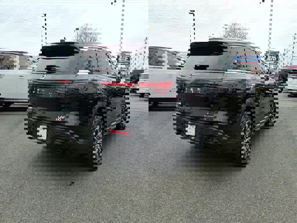 Certified 2023 INFINITI QX60 Pure image 5