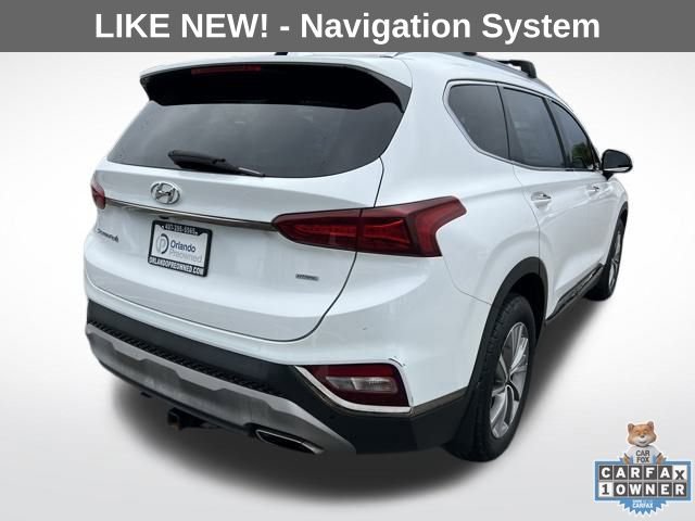 Used 2020 Hyundai Santa Fe Limited image 11