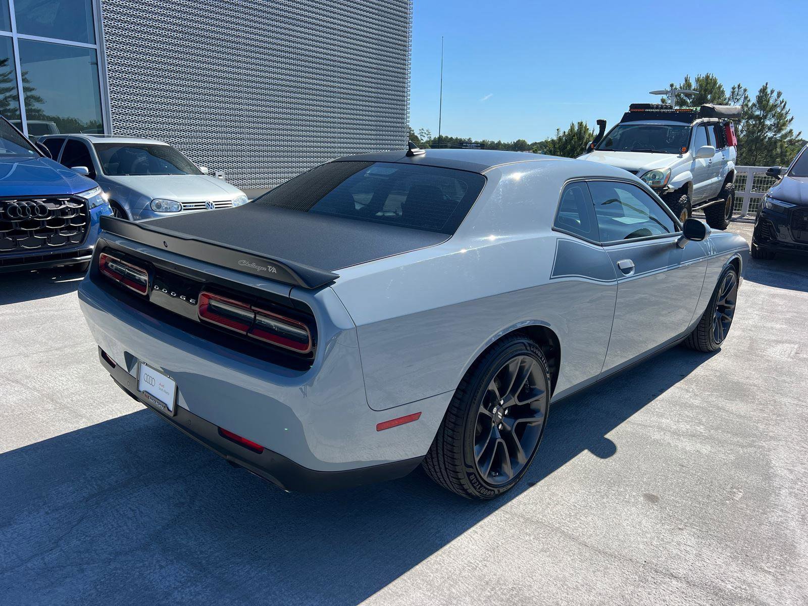Used 2021 Dodge Challenger R/T w/ T/A Package RWD image 5