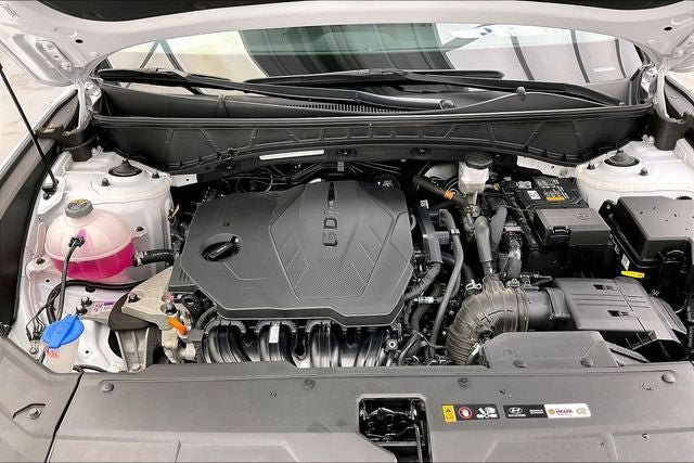 Certified 2024 Hyundai Tucson SEL AWD/4WD image 28