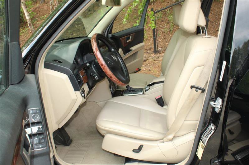Used 2012 Mercedes-Benz GLK 350 2WD image 11