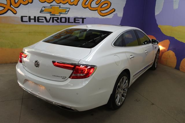 Used 2019 Buick LaCrosse Avenir w/ Driver Confidence Package II AWD/4WD image 5
