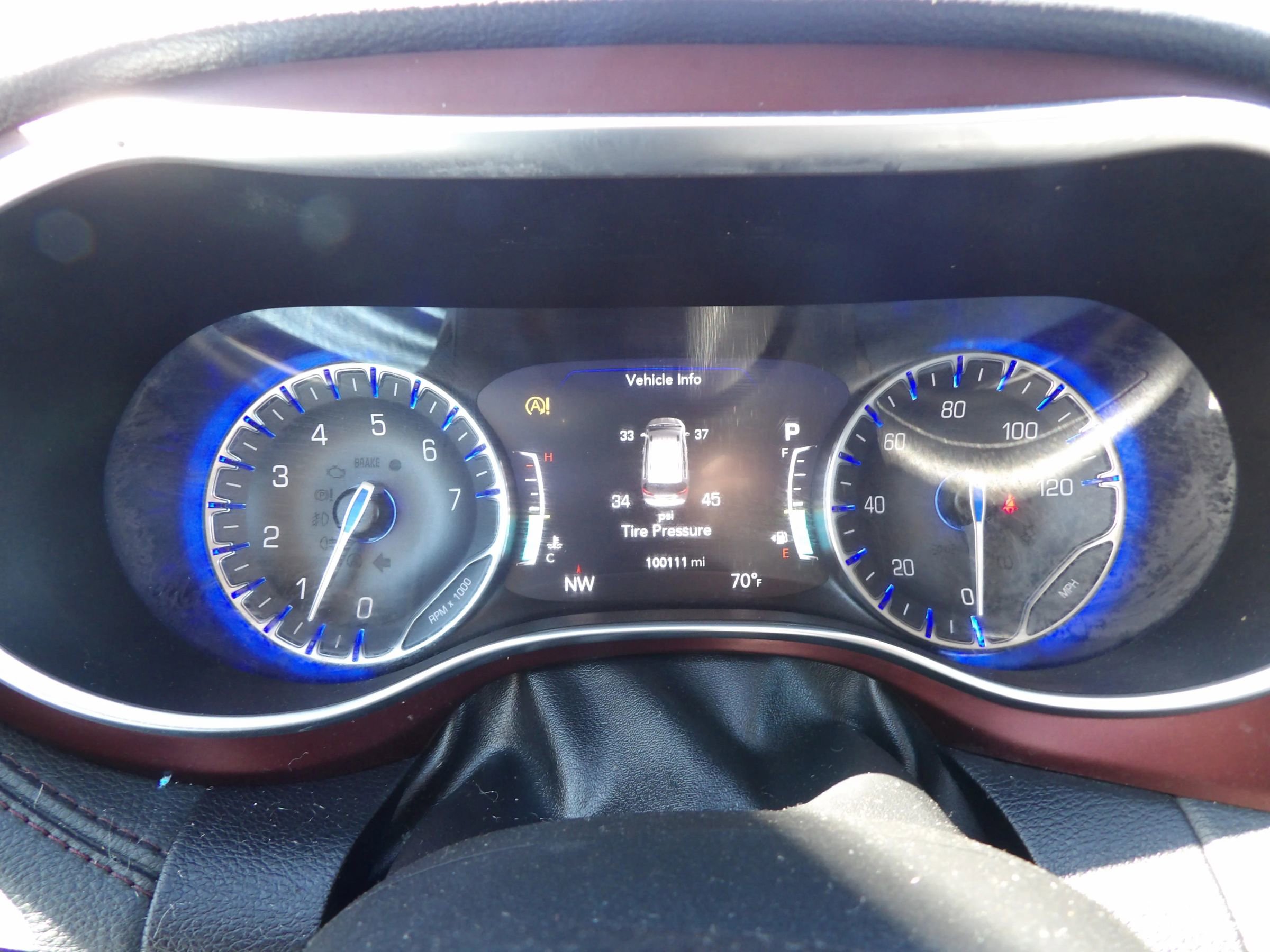 Used 2020 Chrysler Pacifica Limited image 16