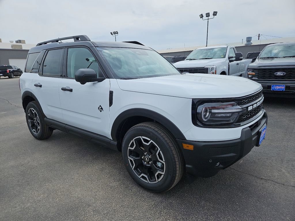 New 2026 Ford Bronco Sport Outer Banks image 1