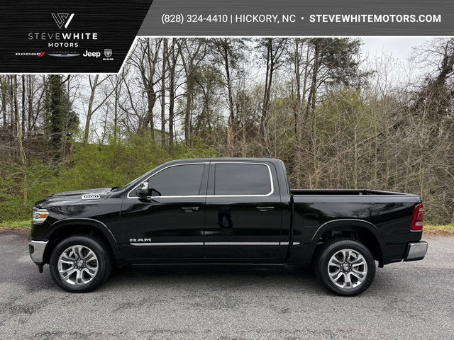 Used 2023 RAM 1500 Limited AWD/4WD image 1
