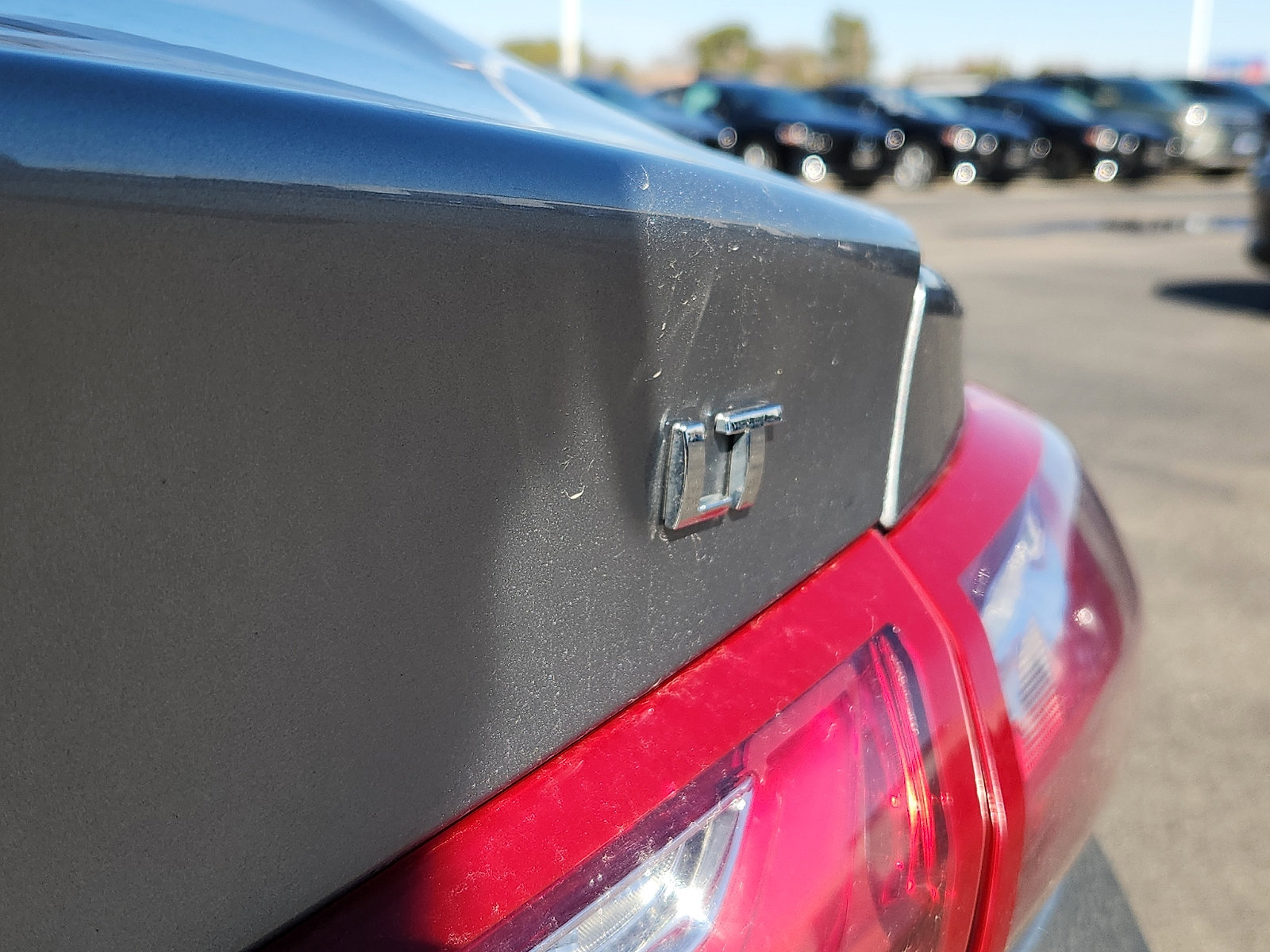 Used 2024 Chevrolet Malibu LT FWD image 10