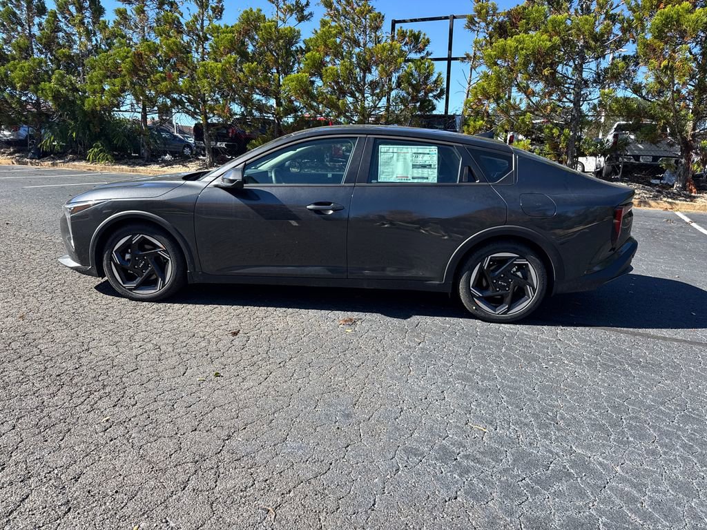New 2025 Kia K4 GT-Line Turbo FWD image 6