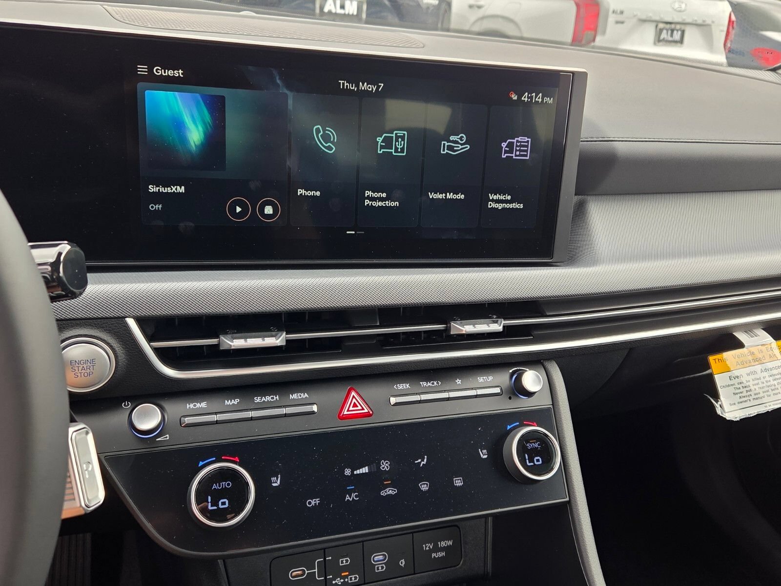 New 2026 Hyundai Sonata SEL FWD image 18
