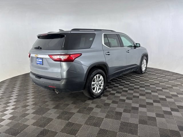 Used 2020 Chevrolet Traverse LT AWD/4WD image 6