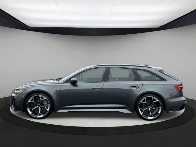 New 2025 Audi RS 6 performance image 5