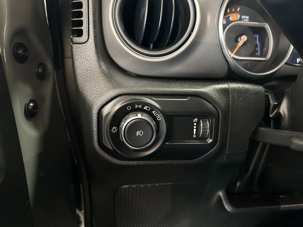 Certified 2023 Jeep Wrangler Sport S image 17