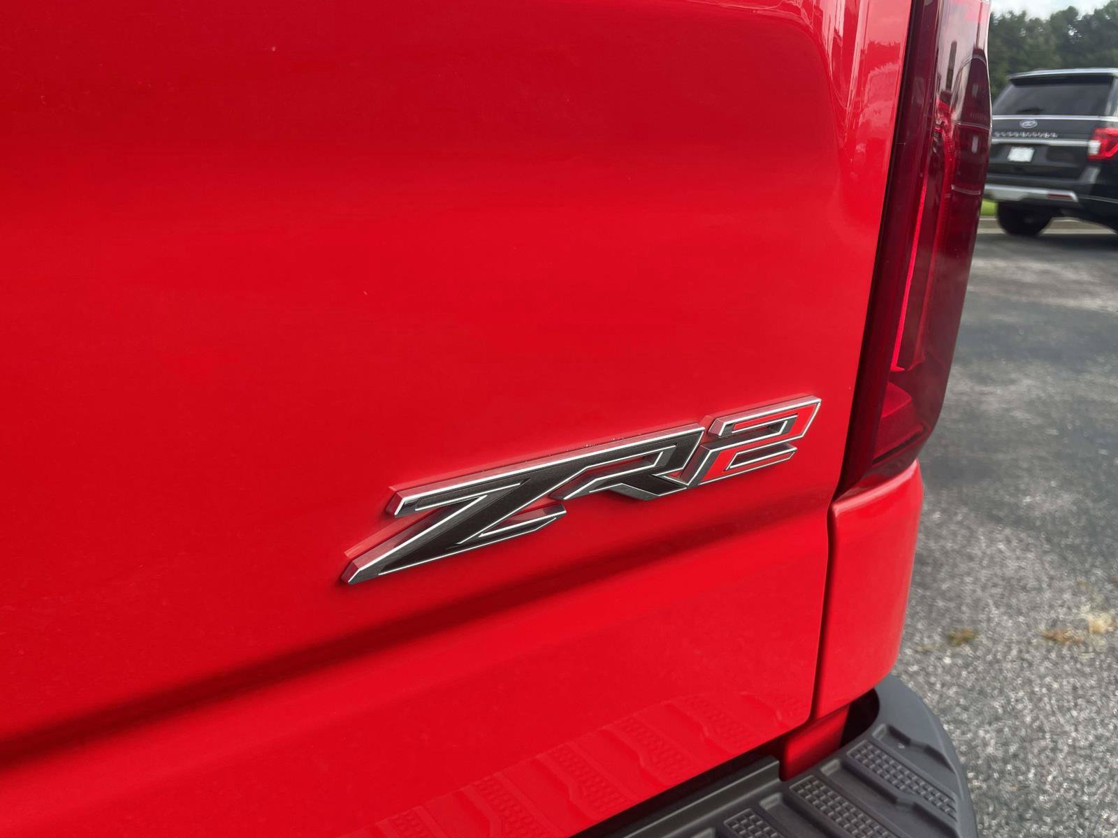 Certified 2024 Chevrolet Silverado 1500 ZR2 w/ Technology Package AWD/4WD image 5