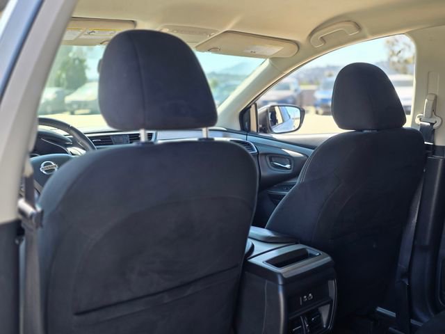 Used 2021 Nissan Murano SV FWD image 17