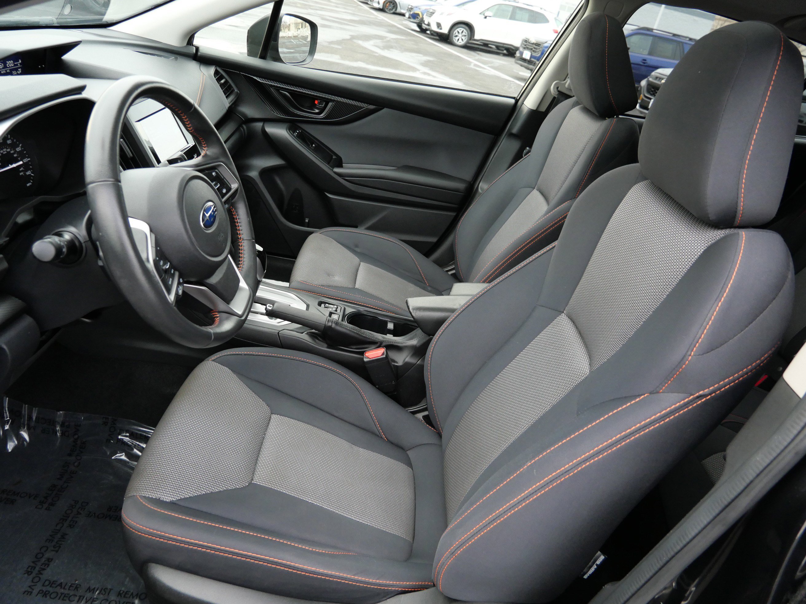 Used 2023 Subaru Crosstrek 2.0i Premium image 19