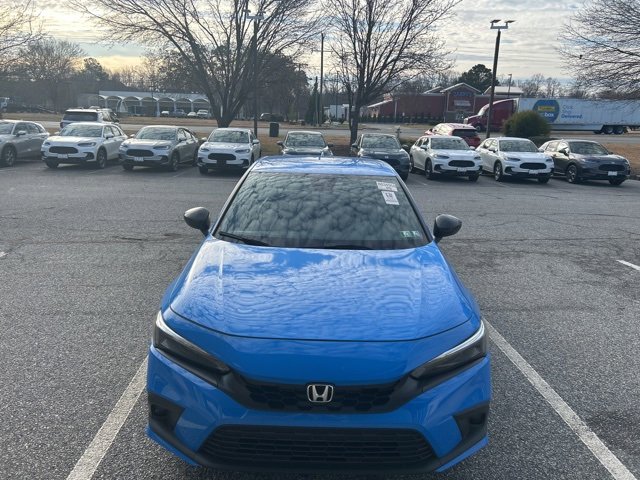 Used 2024 Honda Civic Sport image 6