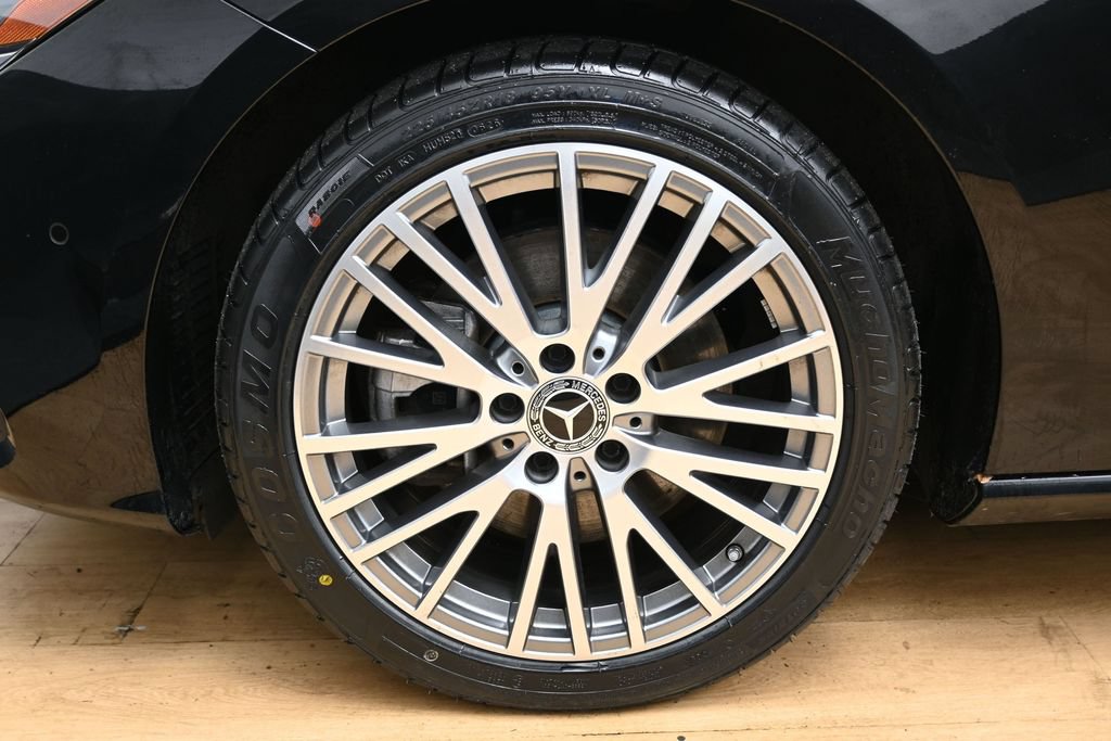 Used 2025 Mercedes-Benz CLA 250 4MATIC image 10