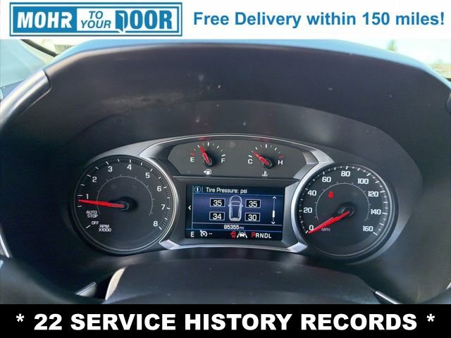 Used 2020 Chevrolet Equinox LT w/ Driver Convenience Package image 16