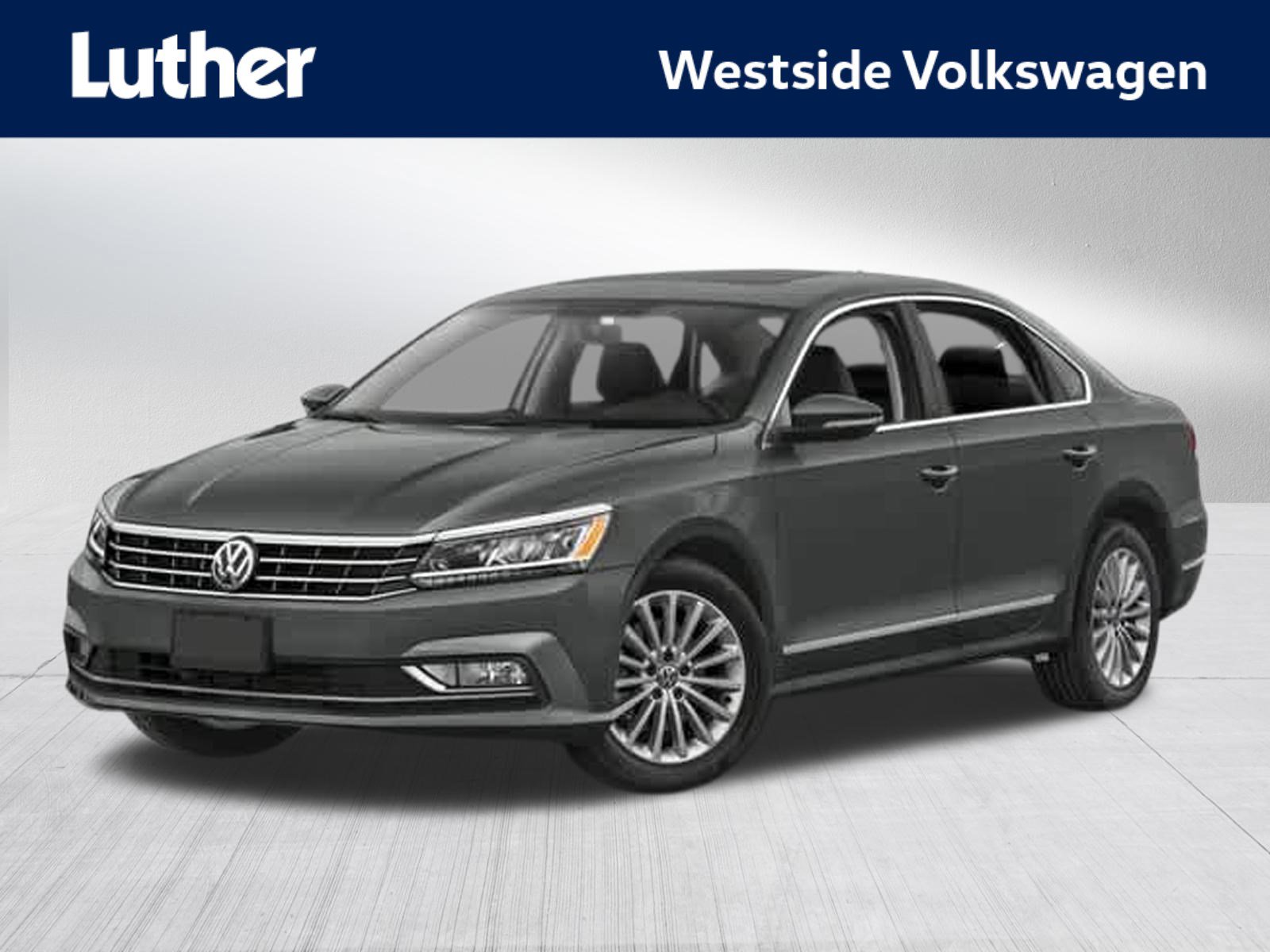 Used 2017 Volkswagen Passat 1.8T SE