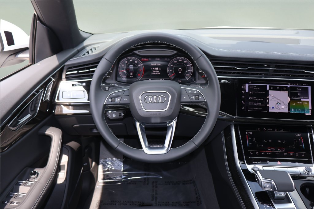 New 2026 Audi Q8 Premium Plus AWD/4WD image 14