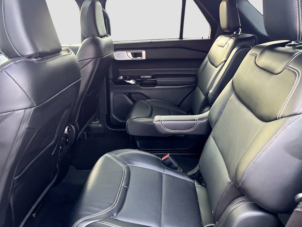 Used 2024 Ford Explorer ST w/ Equipment Group 401A image 24
