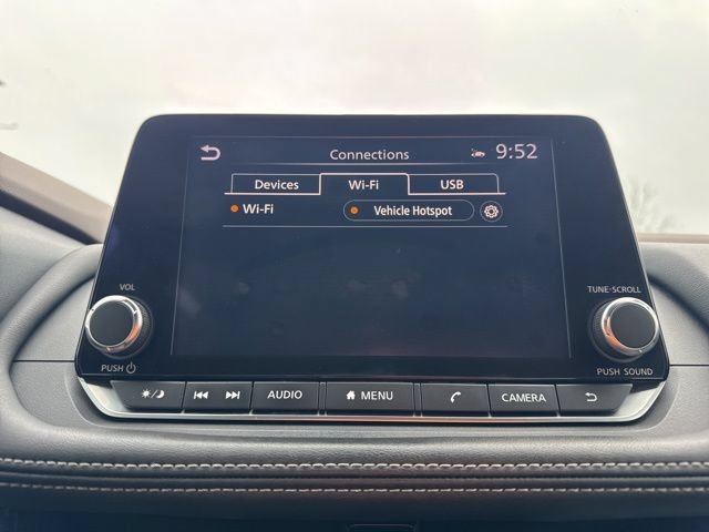 Used 2022 Nissan Rogue SV AWD/4WD image 26