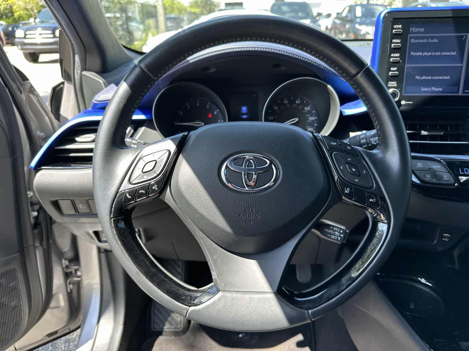 Used 2020 Toyota C-HR XLE FWD image 20