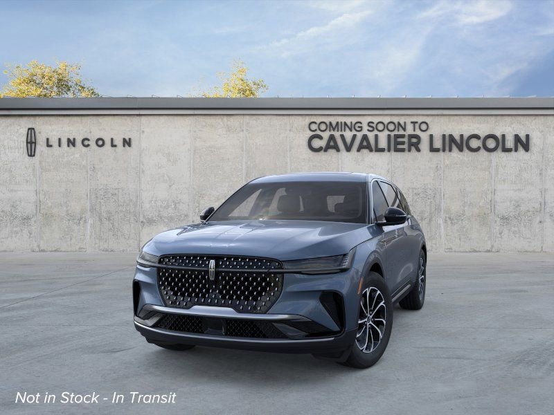 New 2026 Lincoln Nautilus Premier AWD/4WD image 2