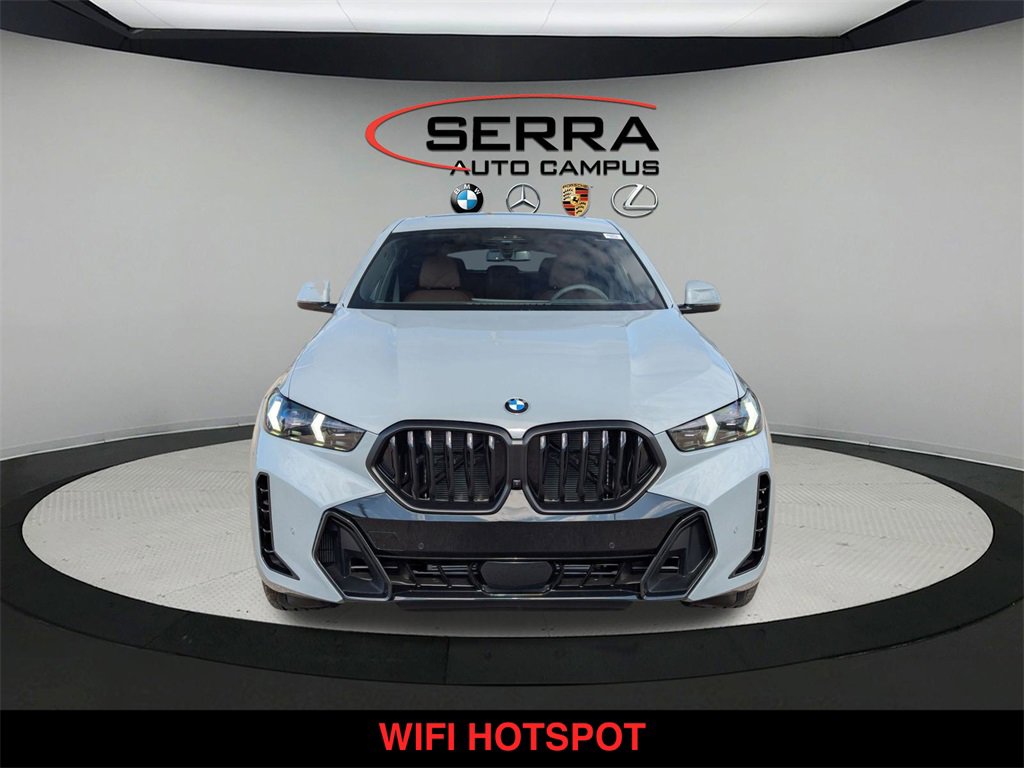 New 2026 BMW X6 xDrive40i w/ Executive Package image 9