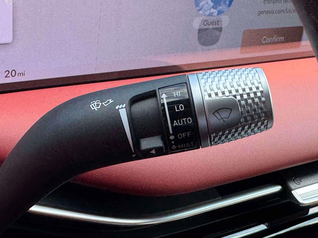 New 2026 Genesis G80 3.5T Sport Prestige image 24