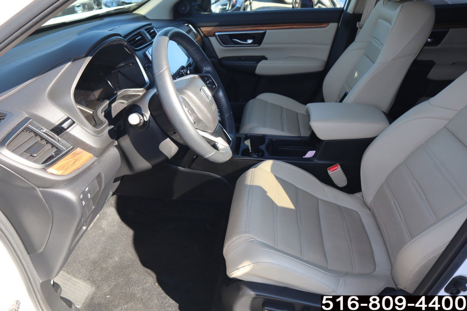 Used 2021 Honda CR-V EX-L image 9