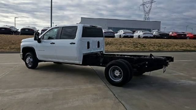 New 2026 Chevrolet Silverado 3500 W/T AWD/4WD image 6