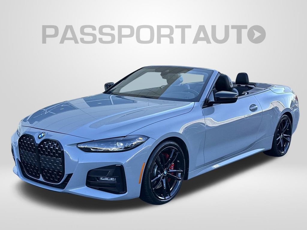 Used 2023 BMW 430i 430i w/ M Sport Package